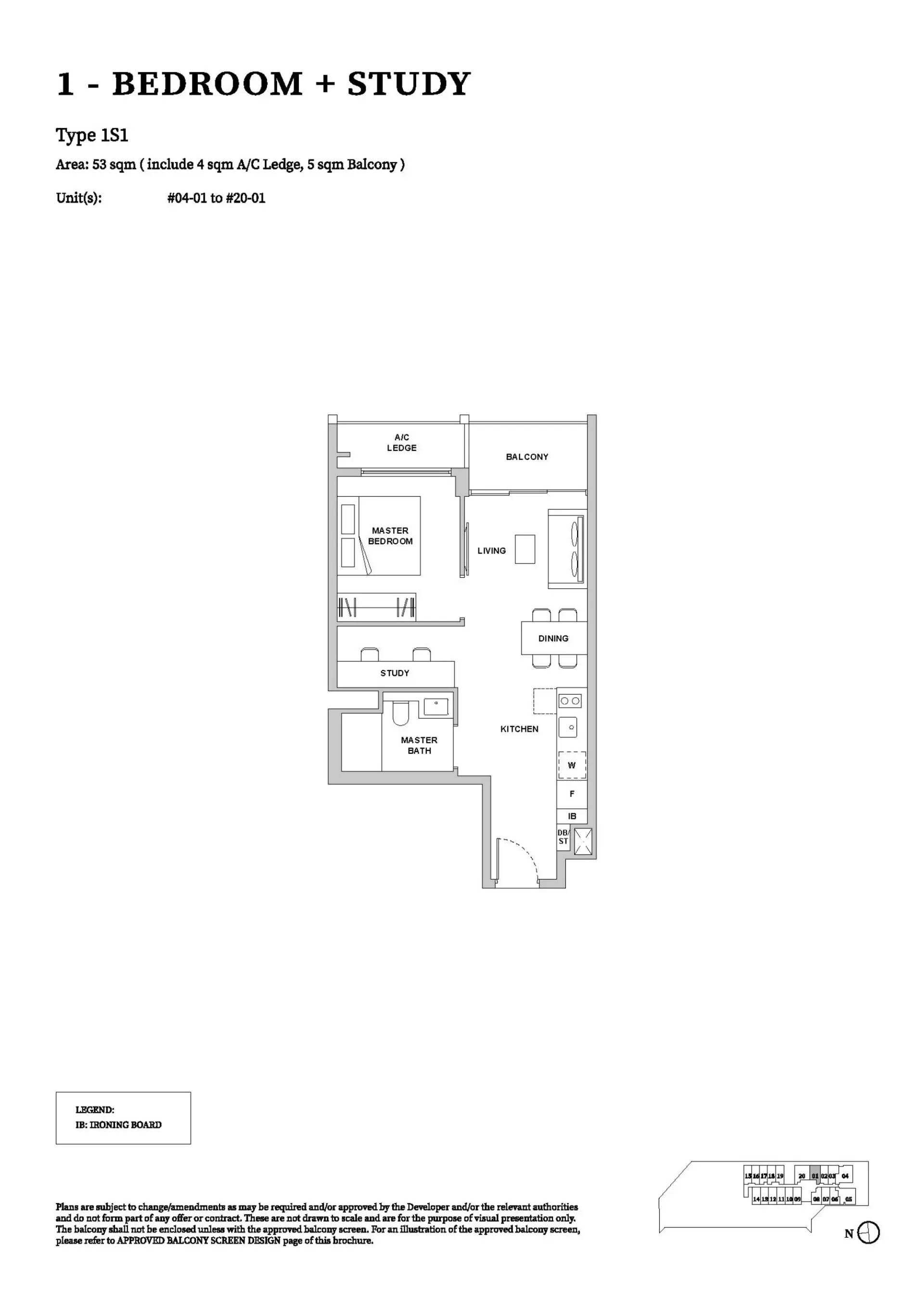 Tmw Maxwell floorplan